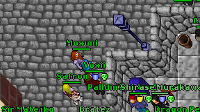 Moxuni on screen