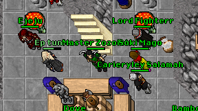 Master Zozolek on screen