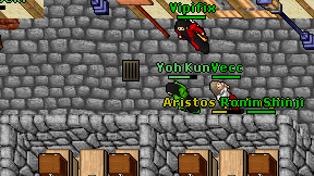 Yoh Kun on screen