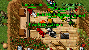 Sird Gaara on screen