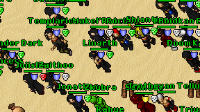 Linarth on screen