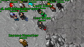 Neo'Etax on screen
