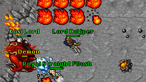Lord Kuijper on screen