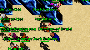 Mekh Dart on screen