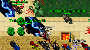 Nee'ku on screen