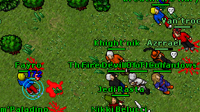 Khight'nik on screen