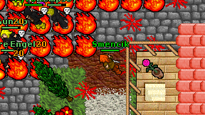 Smencik on screen