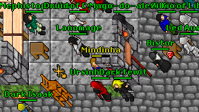 Lanomage on screen
