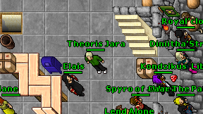 Theoris Jara on screen