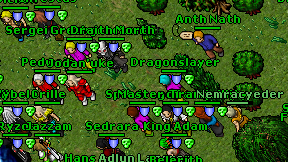 Dragonslayer on screen