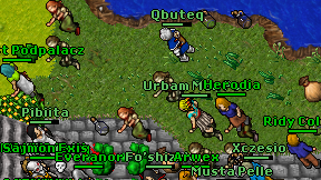 Qbuteq on screen