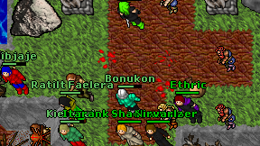 Bonukon on screen