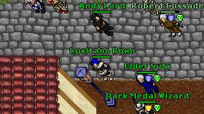 Lusitano Roxo on screen