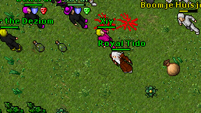 Royal Tido on screen