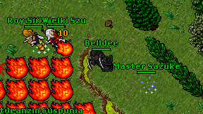 Belldee on screen