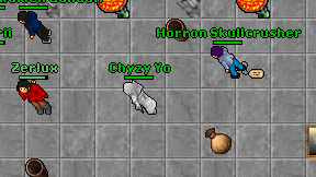 Chyzy Yo on screen