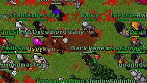 Dreadlord dany on screen