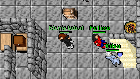 Elcristobal on screen