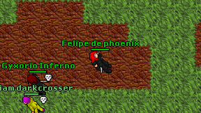 Felipe de phoenix on screen