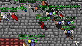 Dovuge on screen