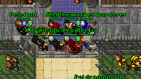 Lebyt on screen