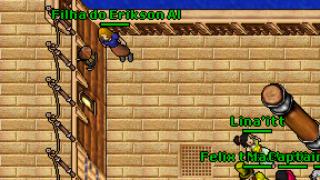 Filha do Erikson Al on screen
