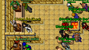 Cider Pojken on screen