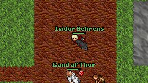 Isidor Behrens on screen