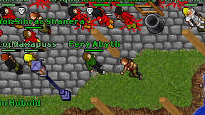Fery Abyth on screen