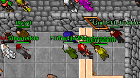 Miracle Aran on screen