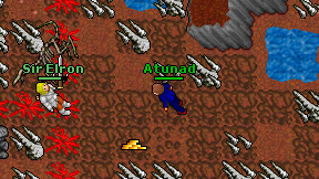 Atunad on screen