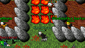 Shel Phan on screen
