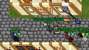 Shaloton Fevin on screen