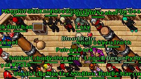 Blood Relic on screen