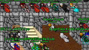 Pano Pupu on screen