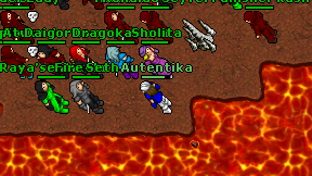 Autentika on screen