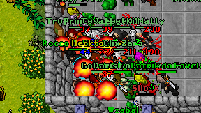 Hecktor Soul on screen