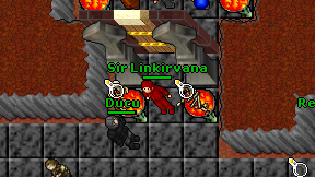 Sir Linkirvana on screen