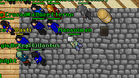 Hansolman on screen