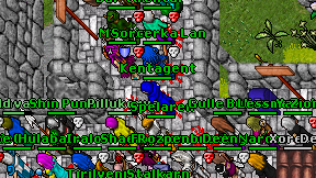 Kentagent on screen
