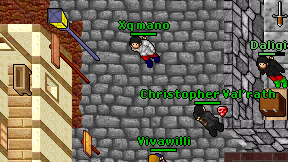 Xq mano on screen