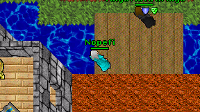Nopefi on screen