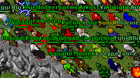 Mociek on screen