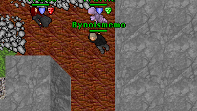 Bynoismemo on screen