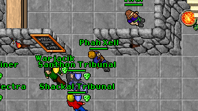 Phah Xell on screen