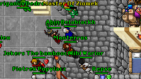 Master Of Ziomek on screen