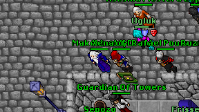 Makesbuddy on screen