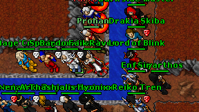 Faik Raven on screen