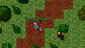 Edward Grant on screen