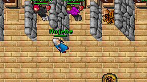 Hojehe on screen